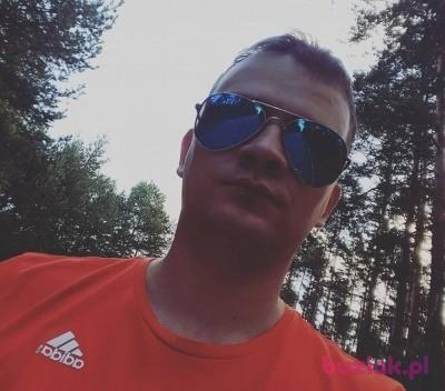 Łukasz, Male, 35, Włoszczowa, Polska, Photo: 2