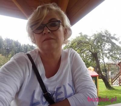 Mariola, Female, 59, Opole, Polska, Photo: 1