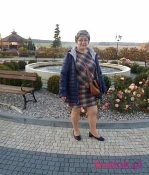 Ania, Female, 60, Ciechanów, Polska, Photo: 2