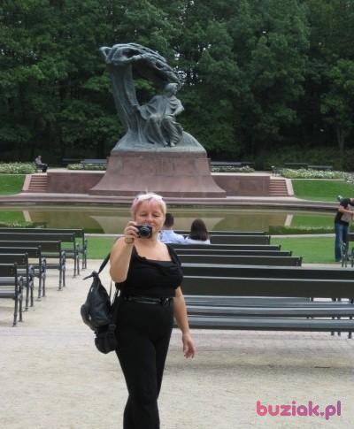 Bożena, Kobieta, 62, Łódź, Polska, Zdjęcie: 2
