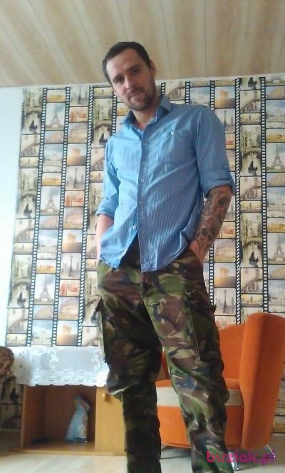 Krzysztof, Male, 43, Wielka Brytania, Photo: 6