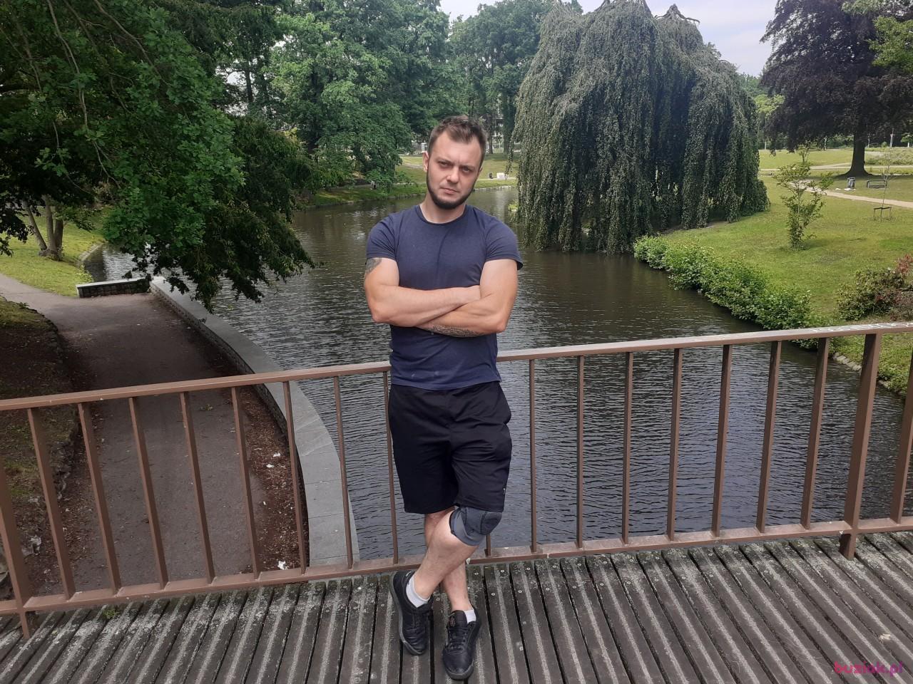 Rafal, Mężczyzna, 36, Oss, Holandia, Zdjęcie: 1