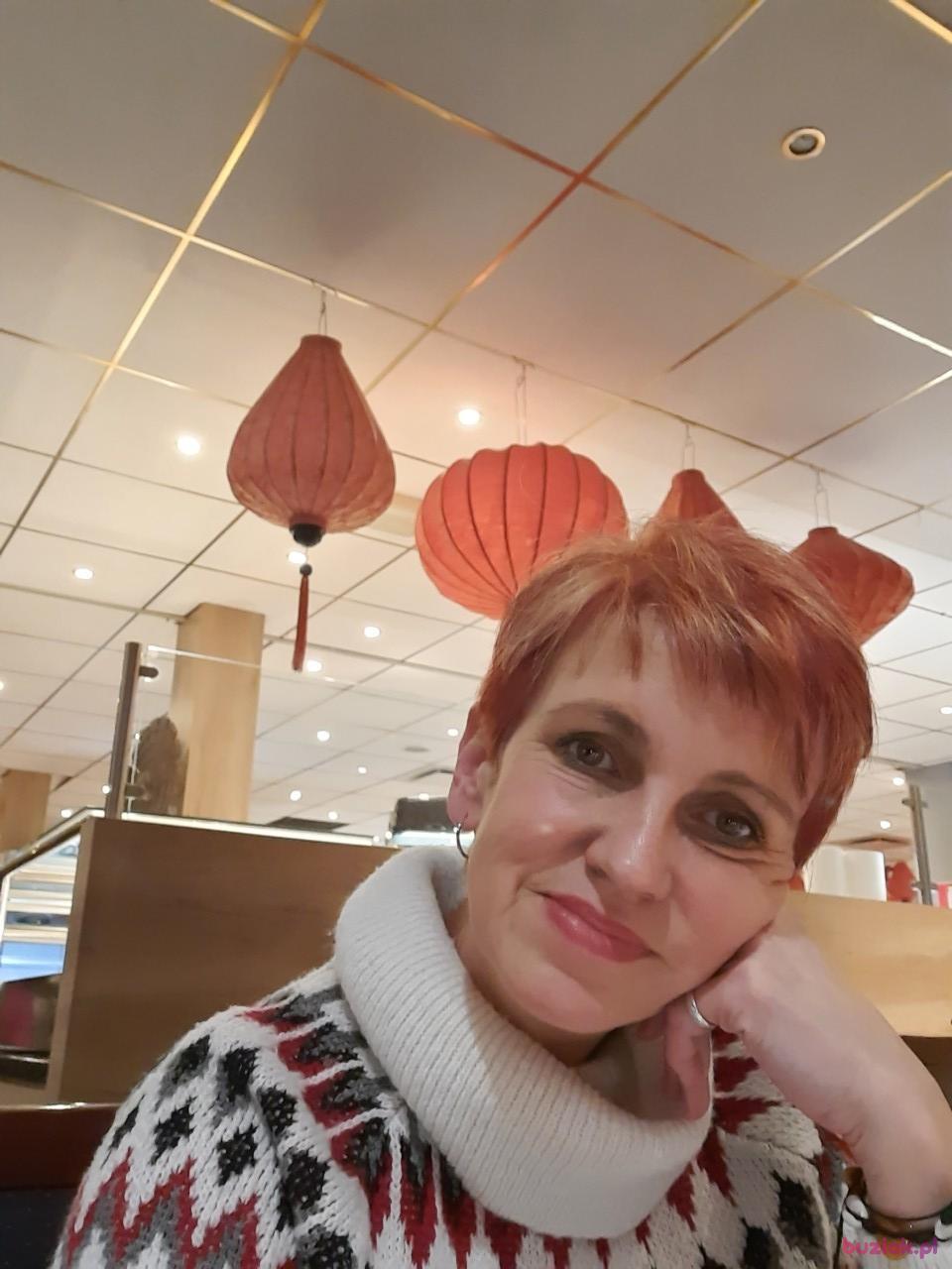 Iwona, Kobieta, 56, Breda, Holandia, Zdjęcie: 3