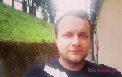 Krzysiek, Male, 37, Sanok, Polska, Photo: 1