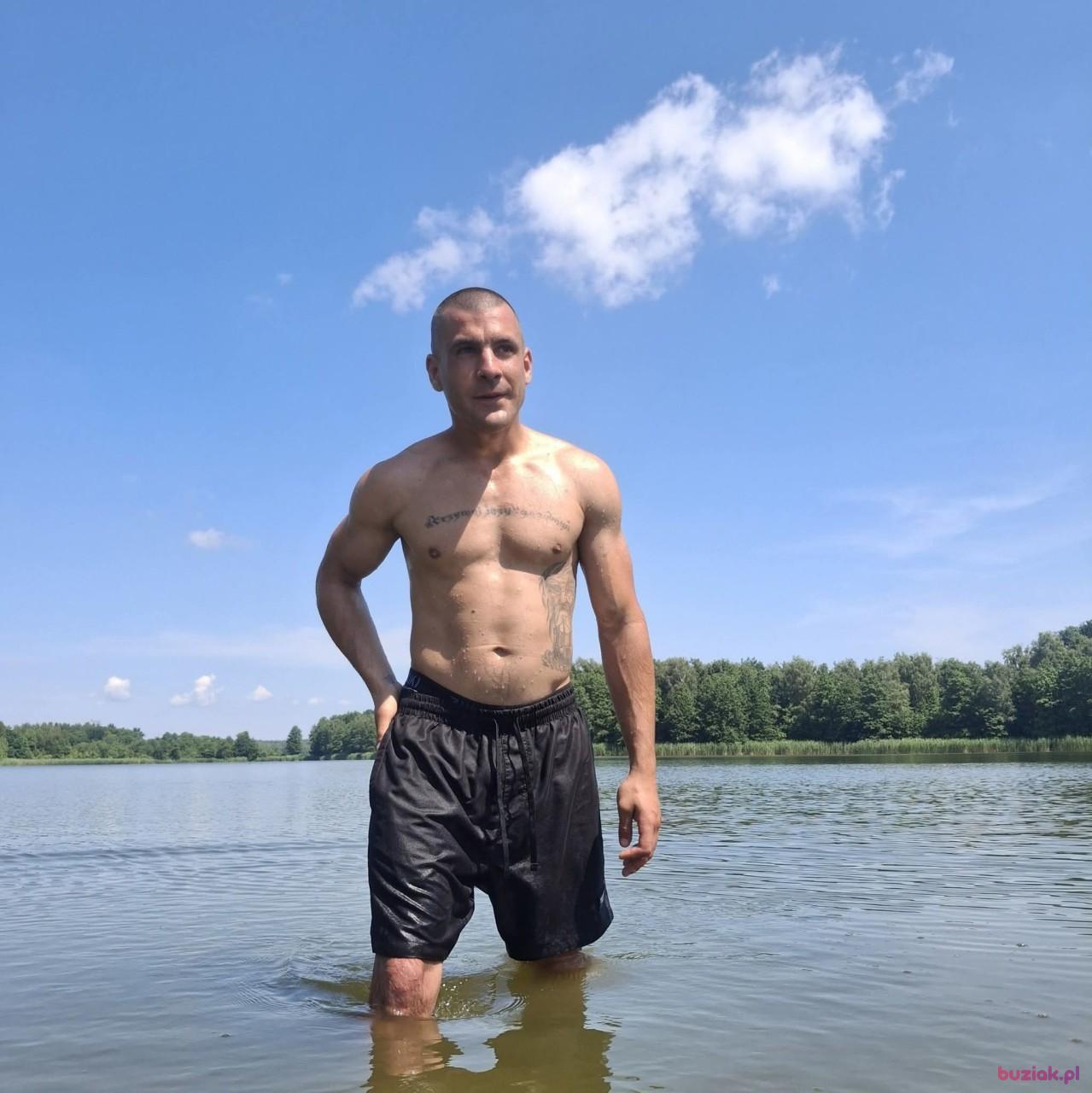 Safet, Male, 31, Pniewy, Polska, Photo: 2
