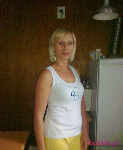 izka, Female, 48, Gniezno, Polska, Photo: 2