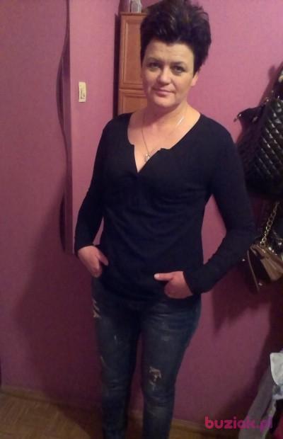 Renata , Female, 53, Włoszczowa, Polska, Photo: 1