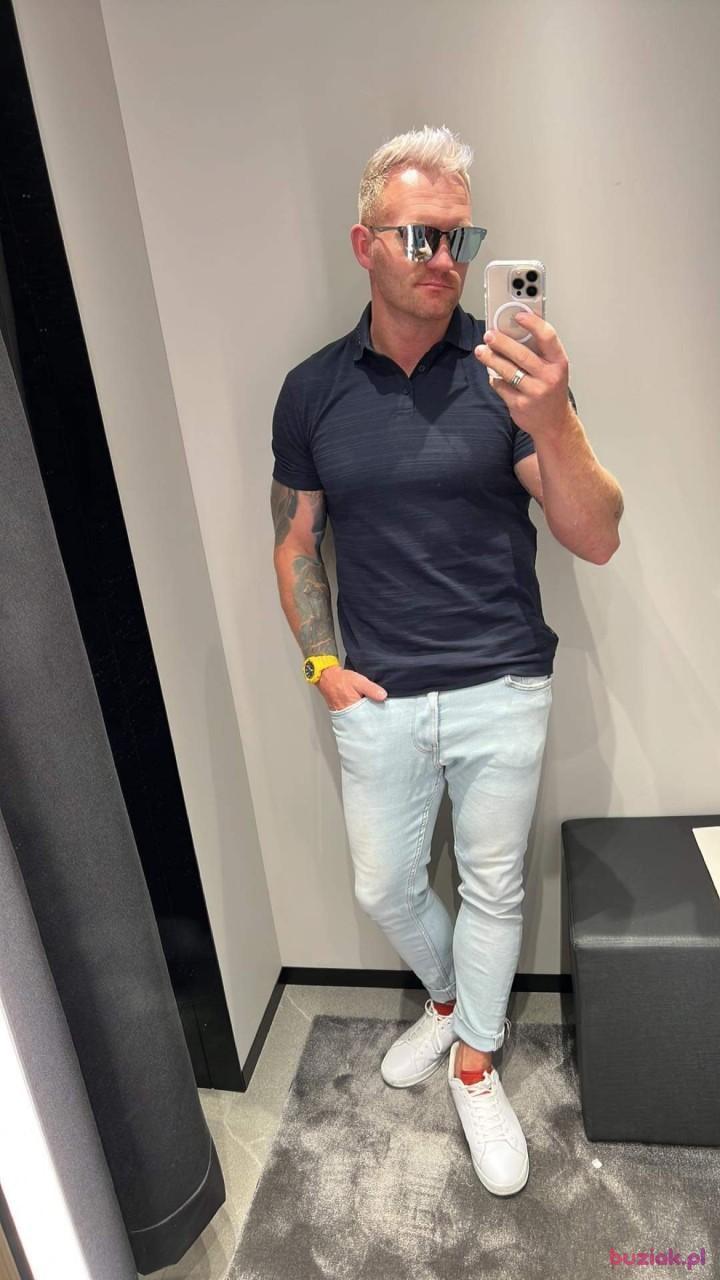 Mateusz, Male, 38, Holandia, Photo: 1