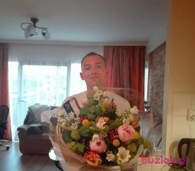 Paweł, Male, 35, Holandia, Photo: 1