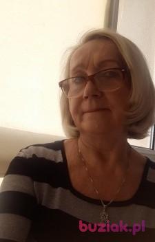 anna, Female, 71, Kraków, Polska, Photo: 1