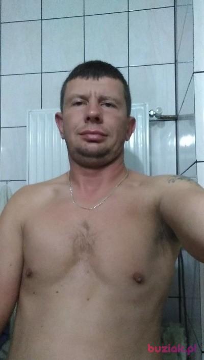 Piotruś	, Male, 40, Środa Wielkopolska, Polska, Photo: 2