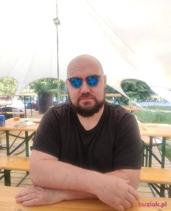 Michał, Male, 44, Warszawa, Polska, Photo: 1
