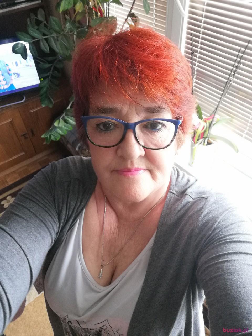 Ewa, Female, 69, Poznań, Polska, Photo: 2