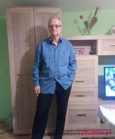 Sławek, Male, 71, Ożarów Mazowiecki, Polska, Photo: 2