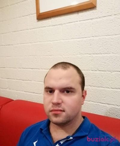 Maciek, Male, 33, Holandia, Photo: 1