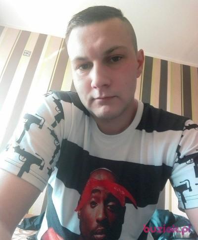 Karol, Male, 32, Chodzież, Polska, Photo: 1