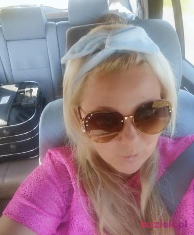 Manuela , Female, 45, Wągrowiec, Polska, Photo: 1
