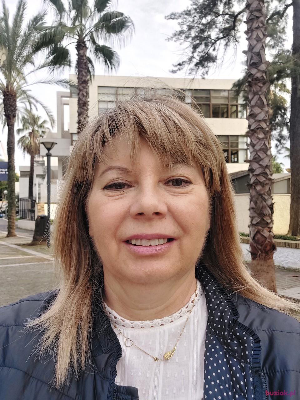 Irena, Female, 57, Kamienna Góra, Polska, Photo: 1