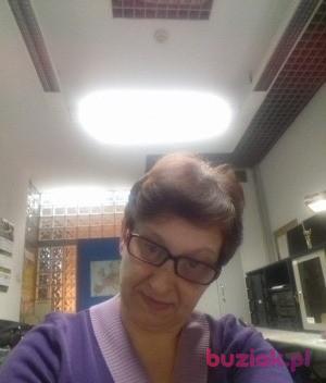 Basia, Female, 57, Zabrze, Polska, Photo: 4