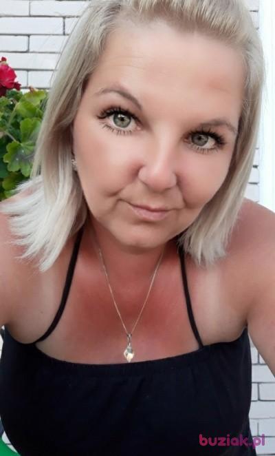 Ania, Female, 42, Busko-Zdrój, Polska, Photo: 1