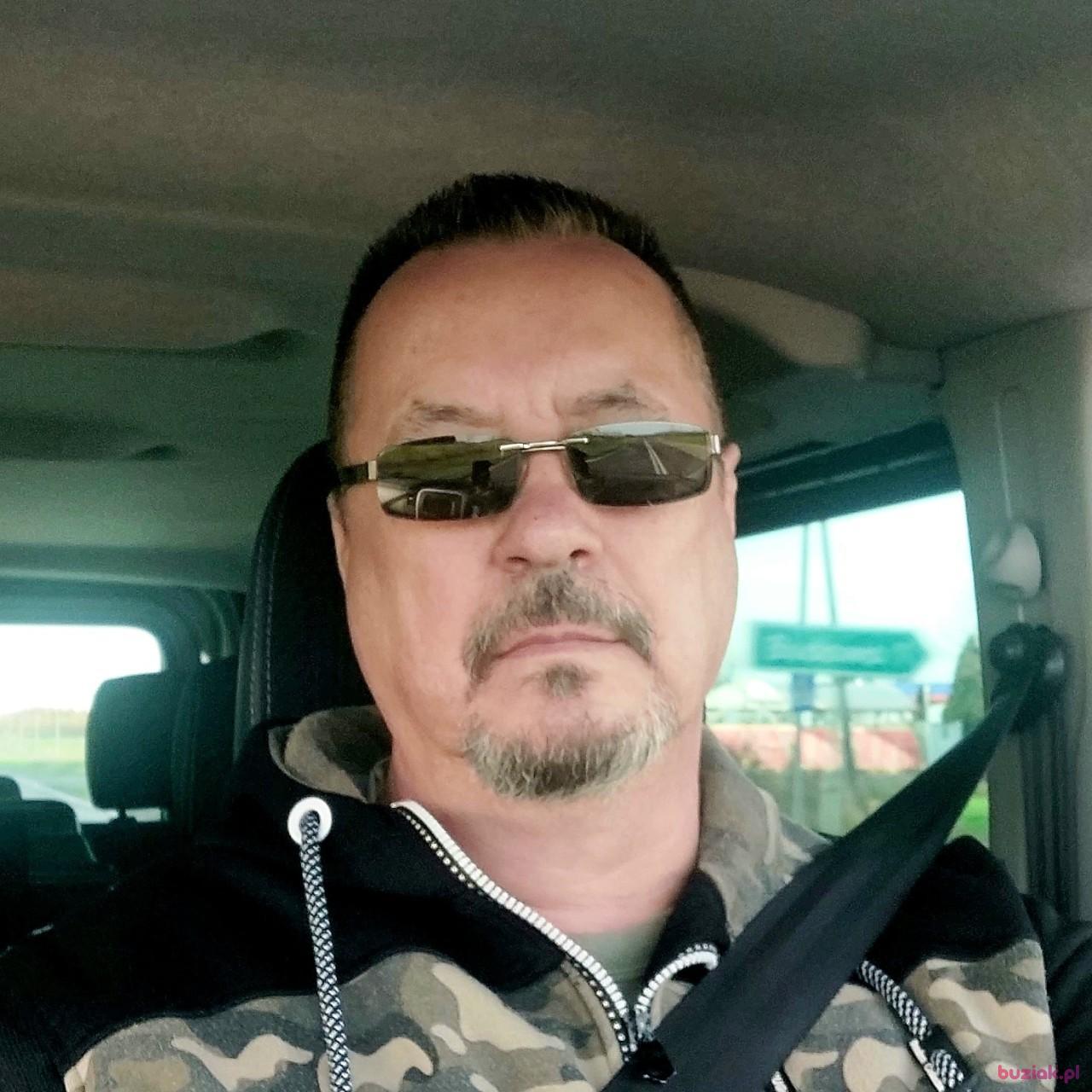 Kazik lub Kazimierz, Male, 66, Złocieniec, Polska, Photo: 1