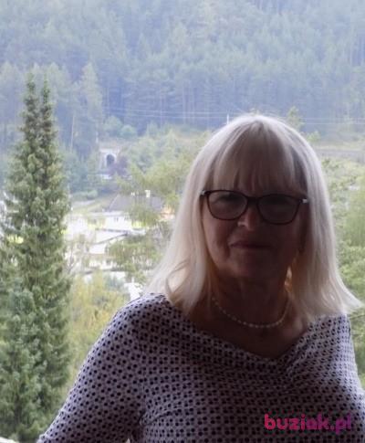 kwiatek58, Female, 72, Białystok, Polska, Photo: 4