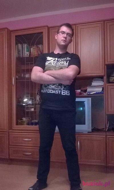 Grzegorz1996, Mężczyzna, 30, Janikowo, Polska, Zdjęcie: 2