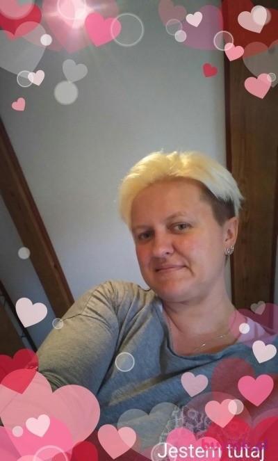 Renata, Female, 44, Bytów, Polska, Photo: 3