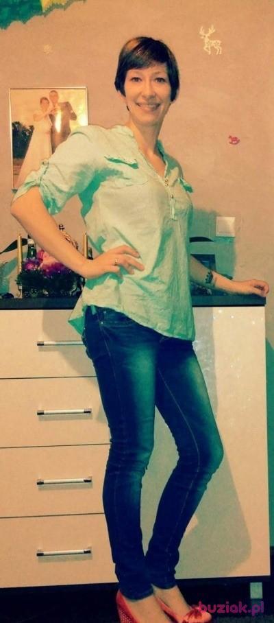 Agnieszka, Female, 36, Krosno Odrzańskie, Polska, Photo: 2