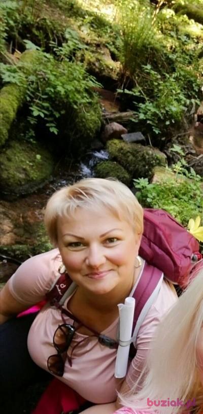 Agnieszka, Kobieta, 52, Esslingen am Neckar, Niemcy, Zdjęcie: 1