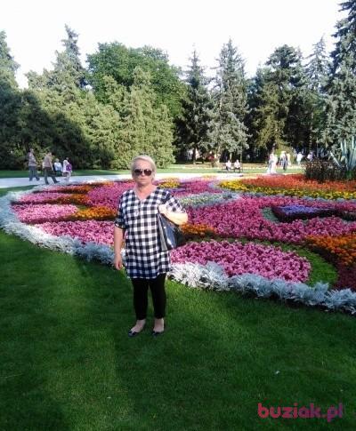 Ania, Female, 66, Mława, Polska, Photo: 14