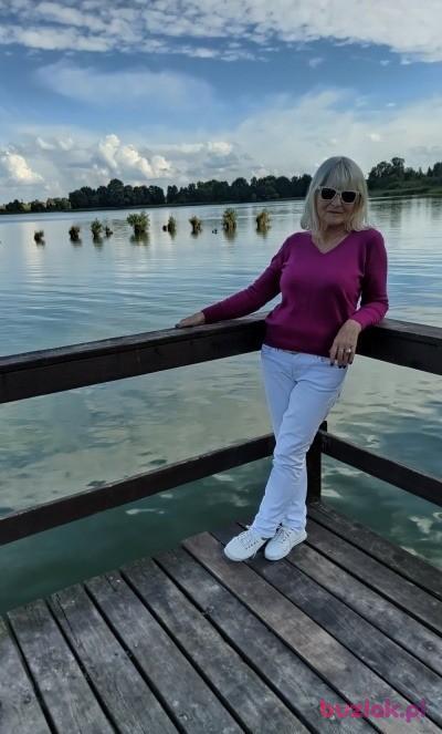 kwiatek58, Female, 72, Białystok, Polska, Photo: 5