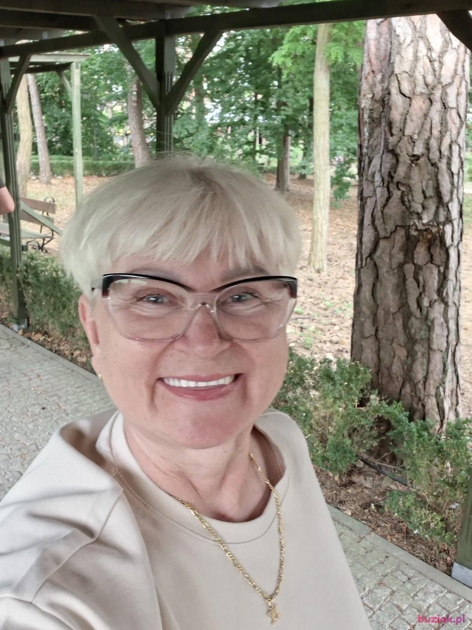 WANDA, Kobieta, 61, Leszno, Polska, Zdjęcie: 2