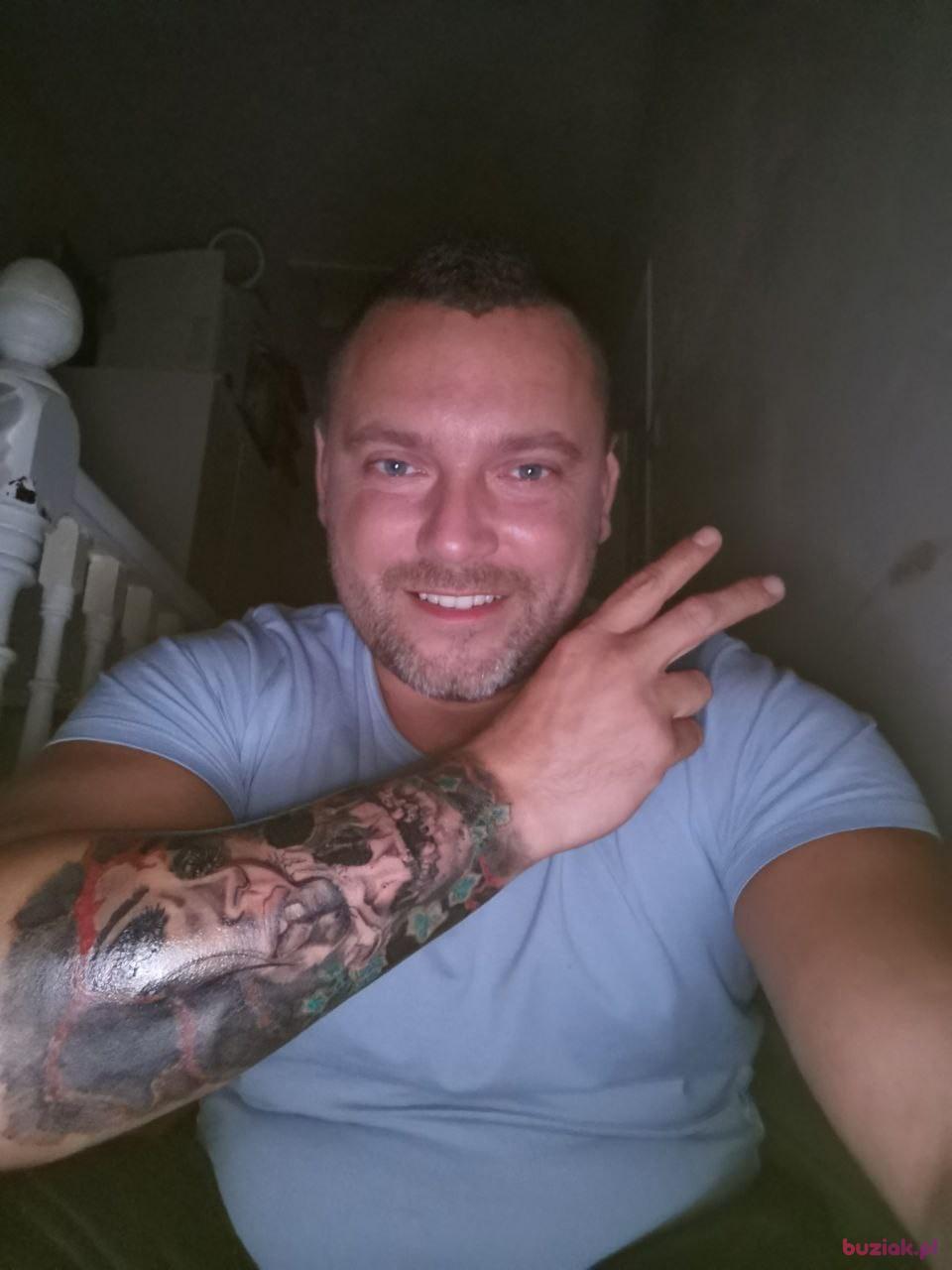 Krzysiek, Male, 41, Gorseinon, Wielka Brytania, Photo: 7