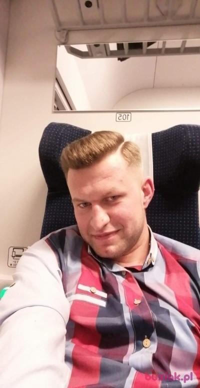 Paweł , Male, 34, Wrocław, Polska, Photo: 1