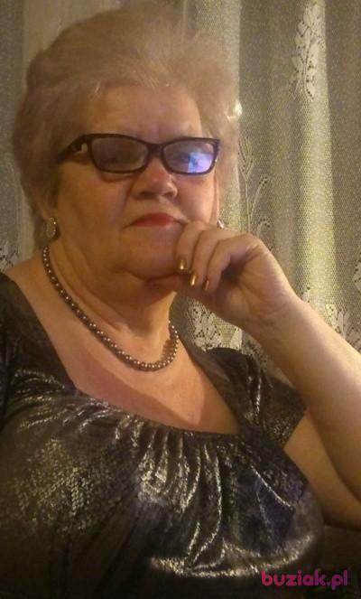 Krystyna, Female, 73, Sokółka, Polska, Photo: 1