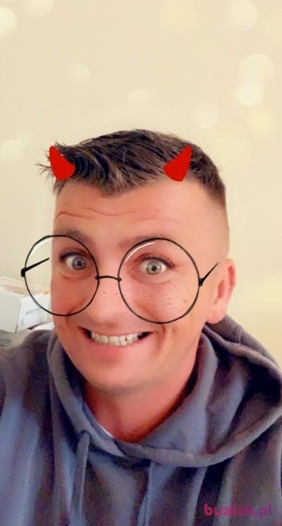 Krzysztof, Male, 44, Wielka Brytania, Photo: 2