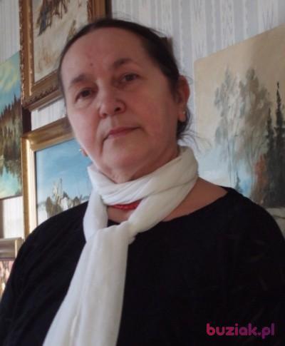 Henryka, Female, 77, Szamotuły, Polska, Photo: 1