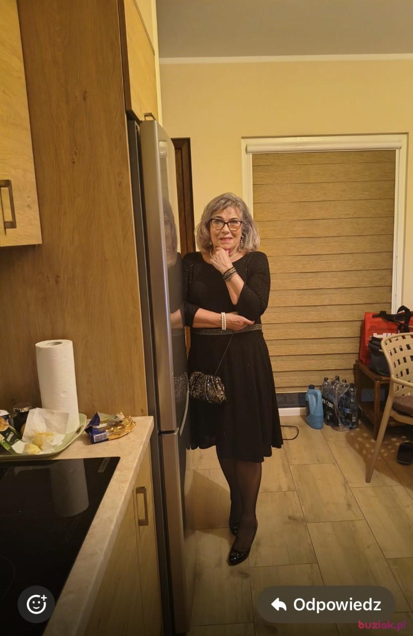 Asia, Kobieta, 70, Warszawa, Polska, Zdjęcie: 4