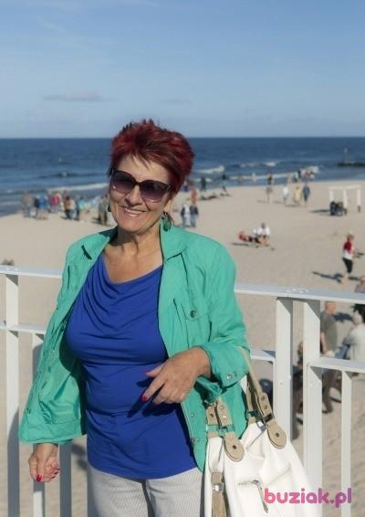 Filka, Kobieta, 68, Kołobrzeg, Polska, Zdjęcie: 7