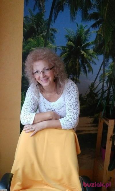 Marysia, Female, 69, Oświęcim, Polska, Photo: 2