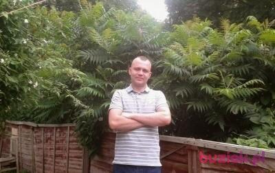 Darek, Male, 40, Wielka Brytania, Photo: 4