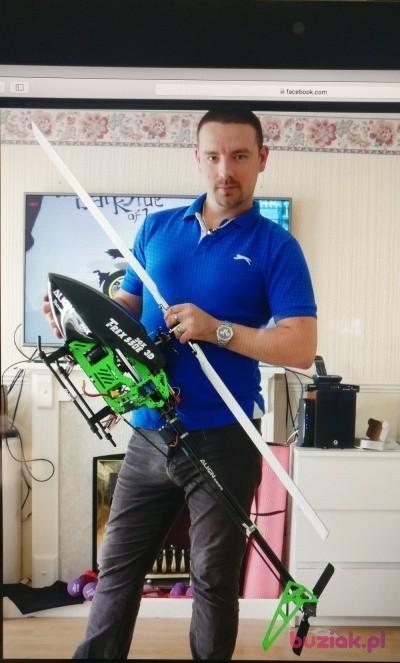 Patryk, Male, 39, Wielka Brytania, Photo: 2