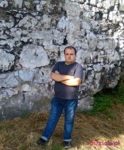Bartek, Mężczyzna, 39, Kraków, Polska, Zdjęcie: 1