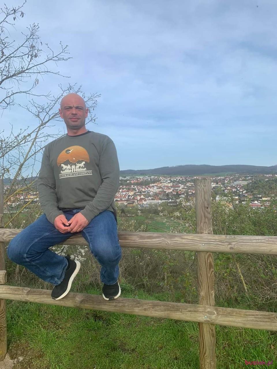 Michal, Male, 37, Frankfurt, Niemcy, Photo: 2