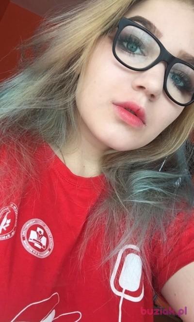 Emilka, Female, 26, Gryfice, Polska, Photo: 1