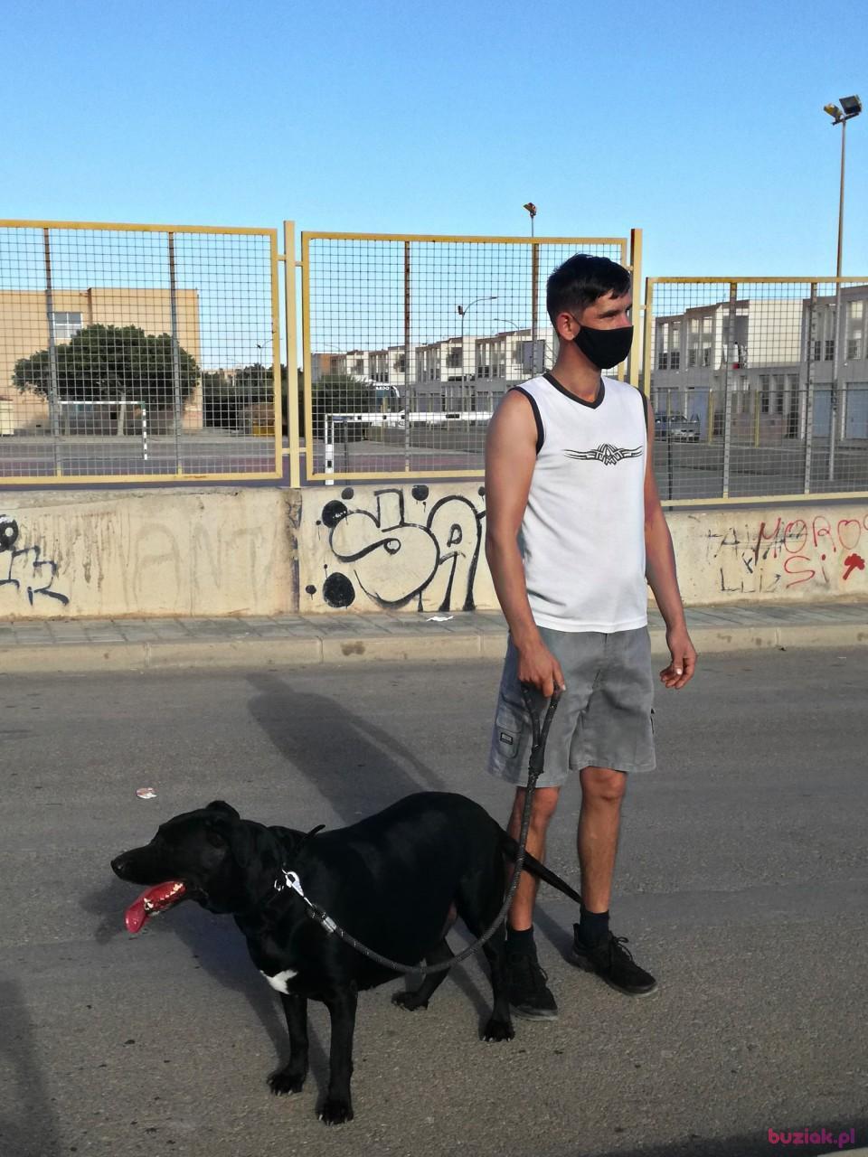 Paweł, Male, 38, Aguadulce, Hiszpania, Photo: 3