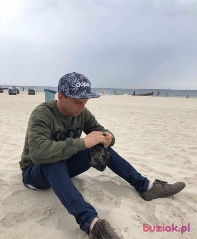 Tomek, Male, 34, Zielona Góra, Polska, Photo: 2