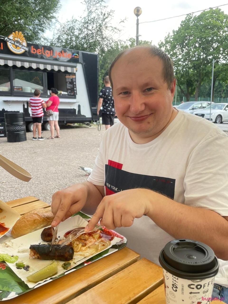 Zbyszek, Mężczyzna, 42, Kraków, Polska, Zdjęcie: 3