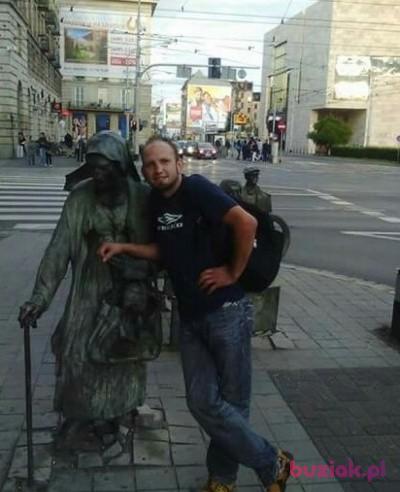Adam , Mężczyzna, 44, Brzeg, Polska, Zdjęcie: 2